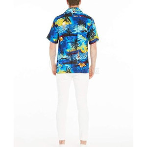 Collection de tenues de voyage pour la famille, vêtements assortis parfaits pour les souvenirs de vacances, les activités de plage et les séjours en station. - Product Image 6