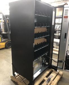 Meilleures ventes en Europe Distributeur automatique de boissons-Mini distributeur automatique de collations pour aliments et boissons avec paiement en espèces et par carte en vente - Product Image 4