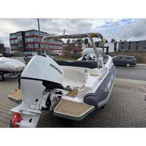 ZAR Formenti ZAR 57 Bateau de course classique de luxe - Product Image 4