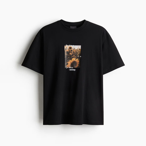 T-shirts imprimés personnalisés pour hommes T-shirts à manches courtes de haute qualité Design élégant Confortable et durable Parfait pour toutes les saisons - Product Image 1