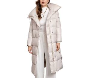 ฤดูหนาวสีทึบลำลองสั้นมีฮู้ดผ้าคอตตอนแบบกลับด้านได้เป็นมิตรกับสิ่งแวดล้อมขนเป็ดกันน้ำกันลม - Product Image 6