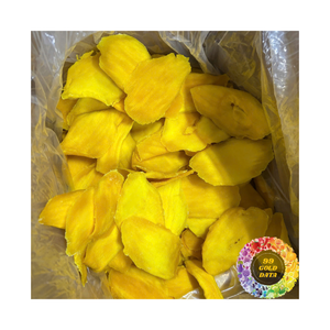 Envasado al vacío de Mango Seco suave dulce 99GD Ideal para exportación Proceso de secado AD Precio competitivo Deliciosas rebanadas de Mango Seco - Product Image 4