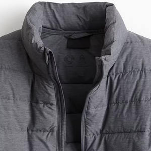 Veste matelassée pour l'hiver, respirante, vêtements de mode pour hommes, style veste matelassée pour l'hiver et l'été - Product Image 5