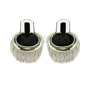 Épaulettes Uniformes à la Mode pour les Tenues Uniformes Professionnelles et les Événements, Épaulettes Uniformes Confortables - Product Image 1