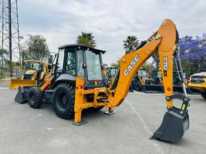 เคส2025มือสอง770EX รถแบคโฮ4x4 - Product Image 5