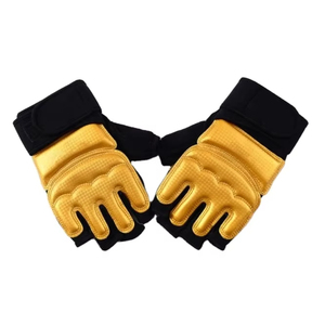 Gants de MMA professionnels légers en cuir PU de haute qualité avec logo personnalisé pour la boxe, le grappling et l'entraînement, fabriqués au Pakistan - Product Image 5