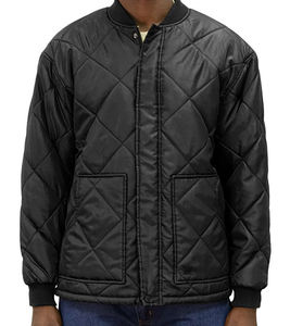 Chaqueta Bomber Casual de Lona para Hombre, con Cuello Alto, Impermeable y Reversible, con Capucha y Logotipo Frontal, Servicio OEM de BD - Product Image 6