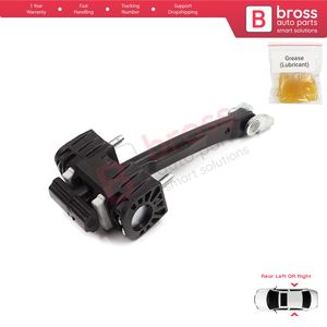 BDP947 charnière de porte arrière arrêt limiteur de sangle de contrôle 13229108 fabriqué dinde Insignia MK1 G09 2008-2017 Bross pièces automobiles porte de voiture - Product Image 3