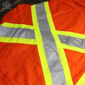 Uniformes de Trabajo de Seguridad para Hombre de Alta Calidad OEM, Conjuntos de Uniformes de Trabajo a Precio Económico, Fabricación de Primera Calidad en Pakistán - Product Image 3