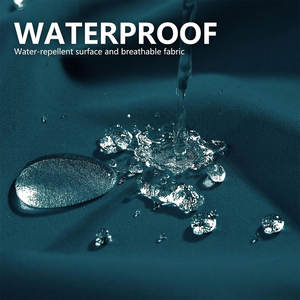 Chaqueta cortavientos Softshell impermeable ligera para mujer para aventuras al aire libre Opciones de marca con cremallera de algodón disponibles - Product Image 5