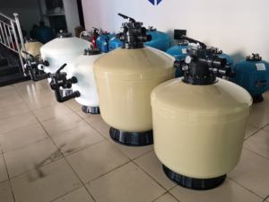 เครื่องประดับ dans usine disponibles dans filtre SABLE กรอง deau avec pomppe filtres A SABLE piscine Hors Sol - Product Image 3