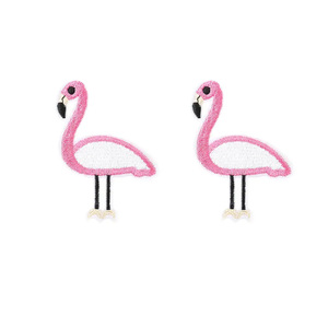 Écusson personnalisé en tissu brodé de belle conception fer à repasser Écusson personnalisé de haute qualité en denim brodé en 3D à vendre - Product Image 6