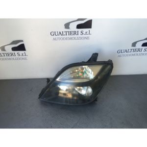 FARO DELANTERO IZQUIERDO RENAULT Scenic RX4 260608873R (00>03) - Product Image 1