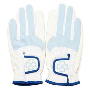 Guantes de golf con logotipo personalizado para hombre, guantes de golf de cuero blanco superventas para diestros, guantes de golf recién llegados de Afsar Sports - Product Image 2