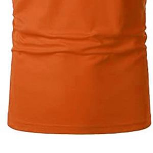 Camiseta deportiva transpirable con algodón de alta calidad Golf de manga corta de talla grande para hombre Polos al por mayor para hombre - Product Image 6