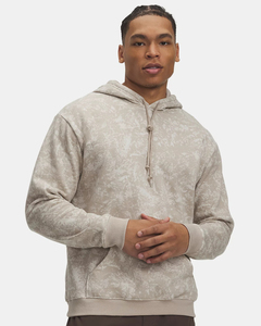 2026 Men's Hooded Pullover Zipper-Up 100% Cotton French Terry Sweatshirt Autumn Casual Wear Breathable Knitted 500gsm - Product Image 4