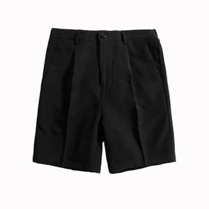 Venta al por mayor Chino Pantalones Cortos de Alta Calidad Tallaje Grande Hombres Bermudas 100% Pantalones Cortos de Algodón Venta Caliente Hombres de Sarga Pantalones Cortos de Algodón - Product Image 6