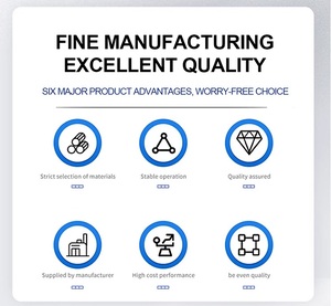 Pengaturan bebas waktu pembersih dan siklus otomatis variabel kecepatan mesin penyebaran otomatisasi tingkat tinggi - Product Image 5