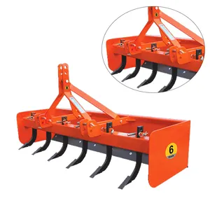 Best Quality Manual Adjust Landscaping Box Blades Machines Agricultural for Sale Buy At Wholesale Price on Bulk Order