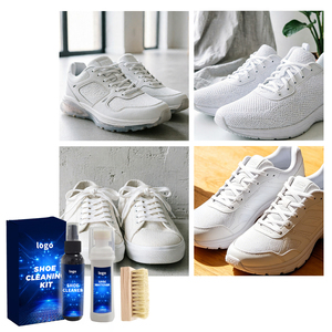 Kit de Limpieza de Zapatos Directo de Fábrica, para Cualquier Zapato de Lona Blanco, Incluye Blanqueador Adicional en el Kit - Product Image 1