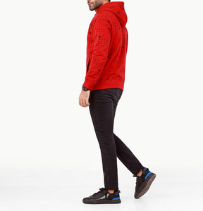 Customizable sublimation design Heavyweight <b>Hoodies</b> Unisex Custom Logo <b>Oversize</b> Men Full sleeve <b>Hoodies</b> for Men - Product Image 2