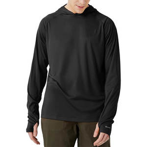 Sweat à capuche personnalisé avec logo, veste imperméable pour l'extérieur, sweat à capuche léger imperméable pour la pêche - Product Image 5