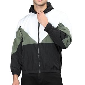 Chaqueta Cortavientos Informal de Exterior Personalizada, Transpirable y de Alta Calidad, Chaqueta Cortavientos Impermeable para Hombre 2026 - Product Image 3