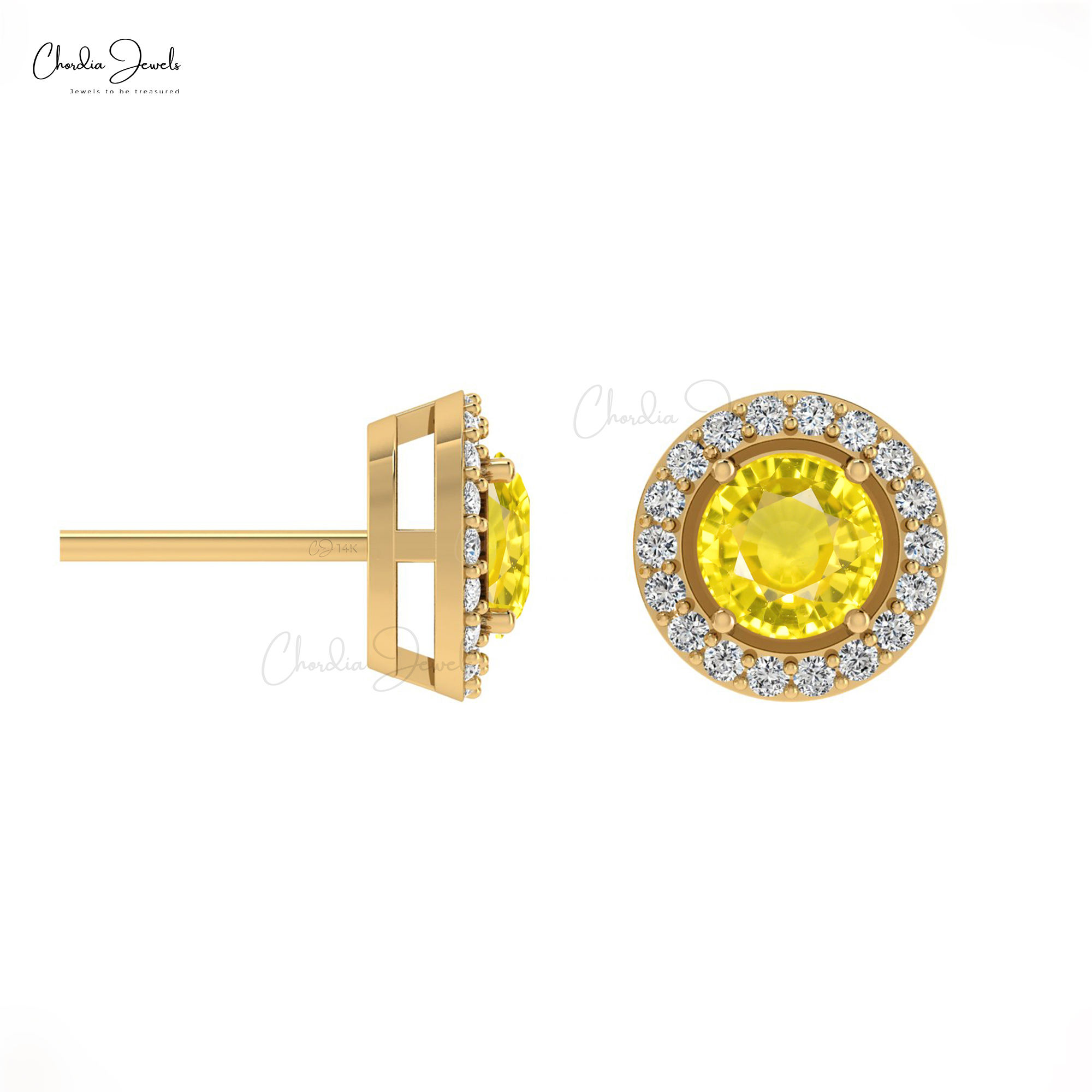 Yellow Sapphire