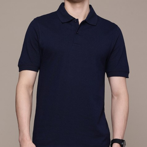 Logo Polo T-shirt Impression Personnalisée Coton Respirant Écologique En Vrac Fabricant OEM - Product Image 6