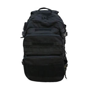 Sac à dos tactique durable Sac à dos d'entraînement tactique unisexe en nylon Sac à fermeture éclair antivol multi-compartiments - Product Image 1