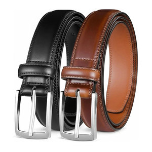 Cinturón Táctico de Acero para Hombre, Hebilla de Acero, Color Negro, 2.5 cm de Ancho, Estilo Deportivo Informal de Alta Resistencia, Club Hub Industries, 125 cm de Longitud, Logotipo Personalizado - Product Image 1