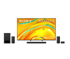 Téléviseur intelligent LED 4K VIA flambant neuf avec technologie XR - Product Image 1