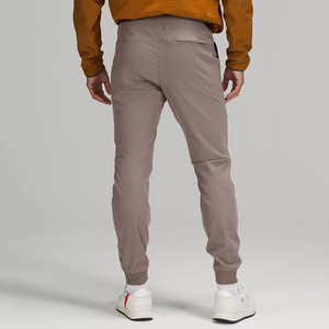 Pantalon de survêtement unisexe chaud pour l'hiver Nouveau pantalon de jogging décontracté uni pour l'entraînement en cours d'exécution Léger avec logo personnalisé - Product Image 2