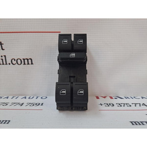 PULSANTIERA ALZAVETRI CENTRALE VOLKSWAGEN Golf 5 Berlina 1K4959857B (03>08) - Product Image 1