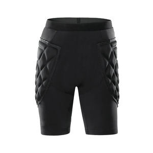 Top Selling Custom Polyester Goalkeeper <b>Shorts</b> for Adults Solid Pattern Printed Sublimation Technique for Soccer Online <b>Cheap</b> - Product Image 1