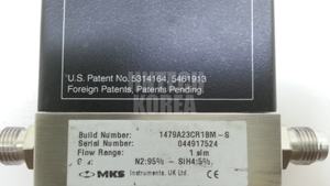 6530) [UTILISÉ] MKS 1479A23CR1BM-S - Product Image 5