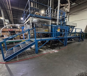 Blow Machinery 1995 I-m-p-r-o-v-e-d B-3 7 R 2 5 0 D D H Disponible dès maintenant - Product Image 1