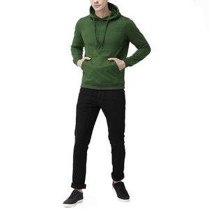 Sweat à capuche décontracté pour homme, automne, haute qualité, confortable, 100% coton, matière respirante, prix raisonnable - Product Image 6