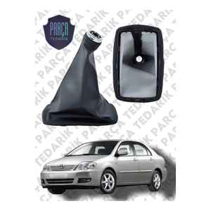 Poignée de levier de vitesse pour Toyota Corolla 2003-2006 - Product Image 1