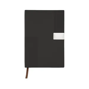 Quaderno Hercules Personalizzato in RPET, Gadget Promozionale per Prendere Appunti - Product Image 1