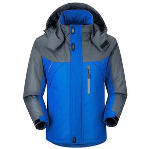 Chaquetas de carcasa blanda transpirables altamente recomendadas de alta calidad Chaqueta de carcasa blanda para exteriores resistente al desgaste - Product Image 1