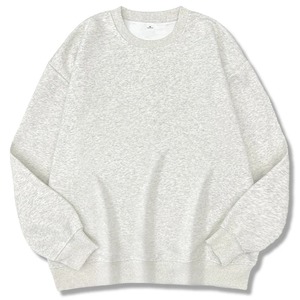Streetwear décontracté personnalisé pour femme 100% sweats à capuche tricotés en coton biologique respirant surdimensionné sweatshirts unis - Product Image 4