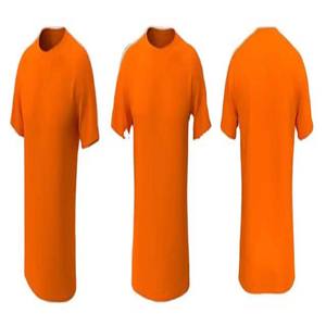 T-shirt à manches courtes à col rond en coton/bambou écologique sur mesure, logo personnalisé, prix avantageux, différentes couleurs et tailles pour hommes - Product Image 5