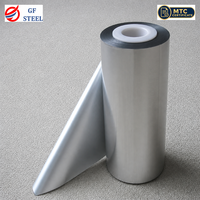 Rouleau de matériau isolant électronique en feuille d'aluminium micro-perforée pour condensateurs, épaisseur de précision, bobinage sur mesure