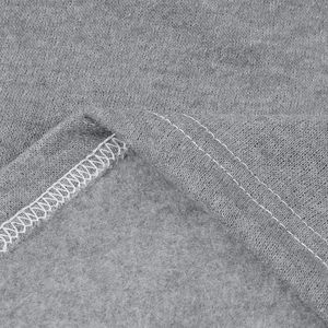 Sweatshirts à capuche et sweatshirts à épaules tombantes en coton biologique pour femmes sweatshirts à capuche pour femmes de grande taille en coton organique pour femmes - Product Image 5