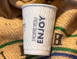 Vasos para Bebidas Calientes, Envases de Grado Alimenticio, Alta Calidad, Duraderos, Resistentes al Calor, Vasos Personalizados para Llevar, Diseño Premium - Product Image 2