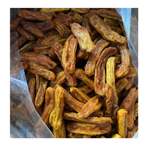 Tranches de bananes séchées à texture douce fabriquées au Vietnam pour l'emballage de snack banane séchée molle pour les acheteurs mondiaux - Product Image 1