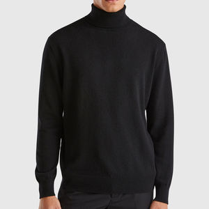 Camiseta de cuello redondo de algodón 100% para hombre, Camiseta con estampado de logotipo personalizado bordado, camiseta transpirable de tela lisa en blanco - Product Image 1