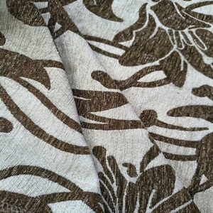 Canapé de luxe en tissu polyester lourd, matériau de première qualité, teint uni pour mobilier scolaire confortable pour hôtel et maison - Product Image 1