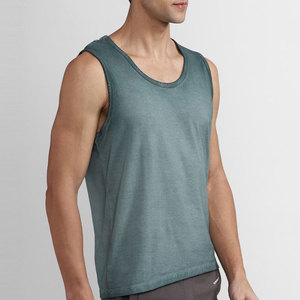 Nouvelle arrivée sur mesure léger débardeur pour hommes promotion de style de luxe débardeur vintage au design unique pour hommes - Product Image 5